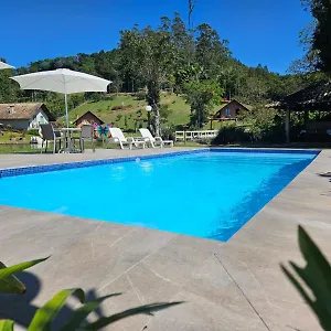Chales Pomerode , Pomerode Brasil